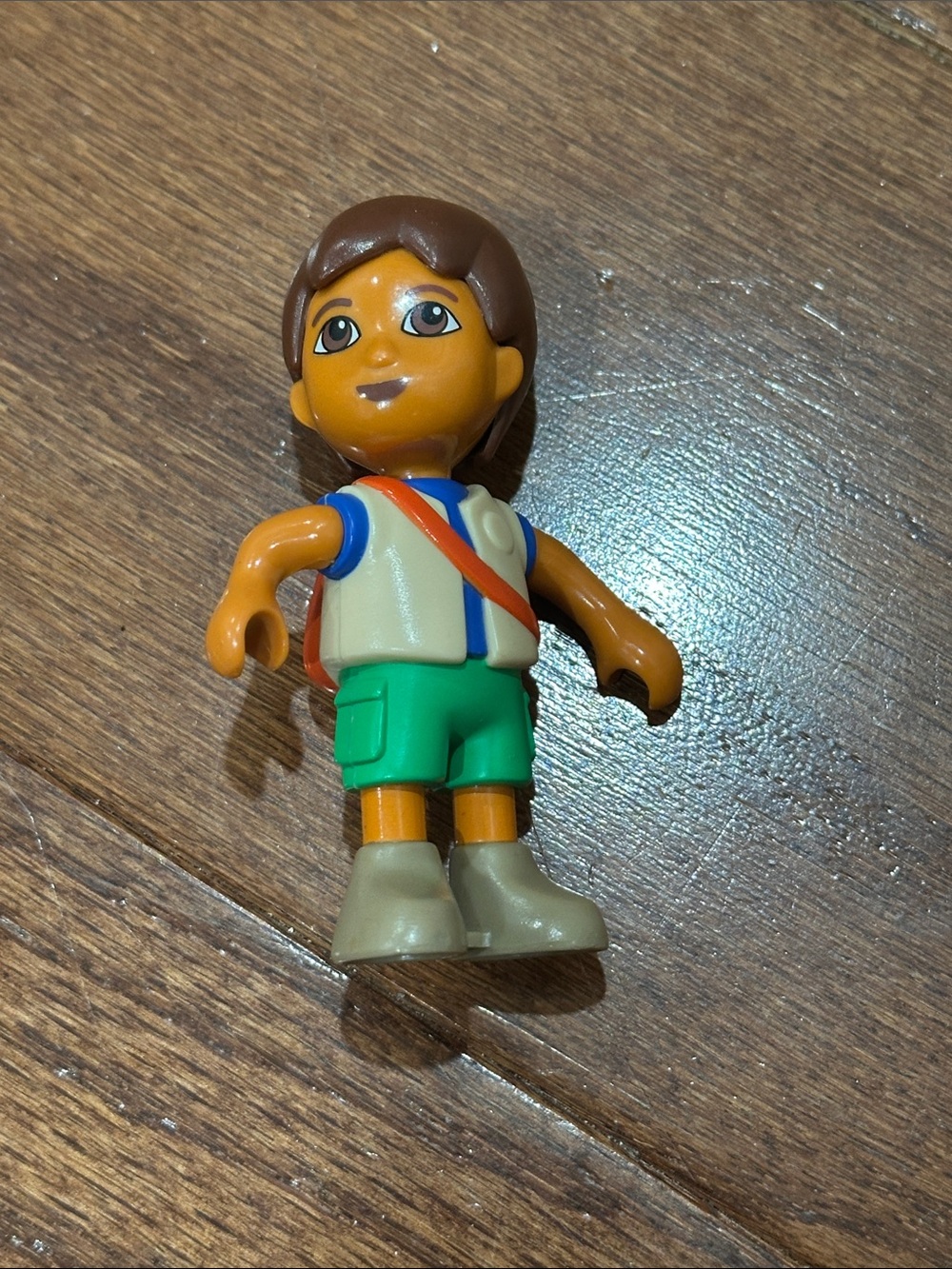 Lego Duplo Diego figure